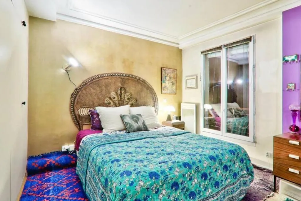 Appartamento Bright Central Appartment For 3 With Balcony - Paris 11E Bastille