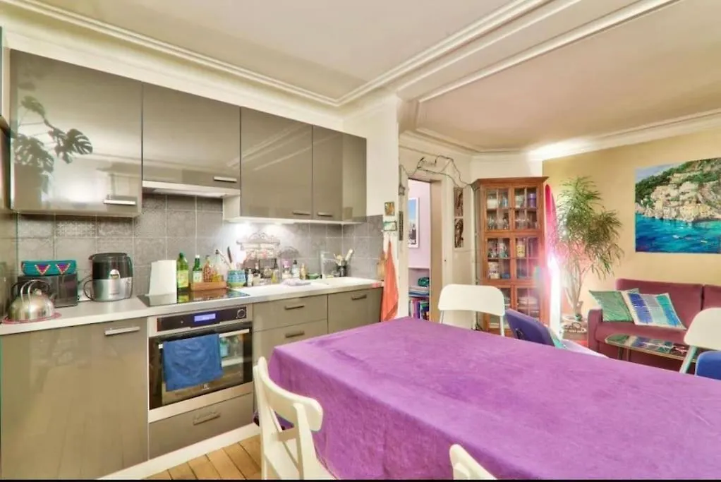 Appartamento Bright Central Appartment For 3 With Balcony - Paris 11E Bastille