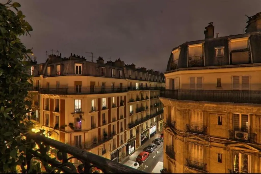 Bright Central Appartment For 3 With Balcony - Paris 11E Bastille 0*,  France