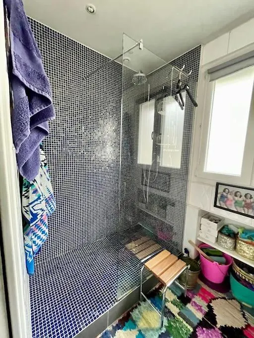 Apartment Bright Central Appartment For 3 With Balcony - Paris 11E Bastille